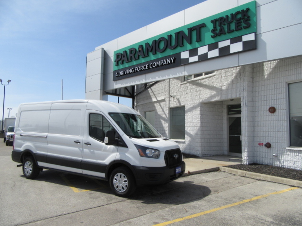 2023 Ford Transit Passenger Wagon T-250 148in WB EXT MID ROOF