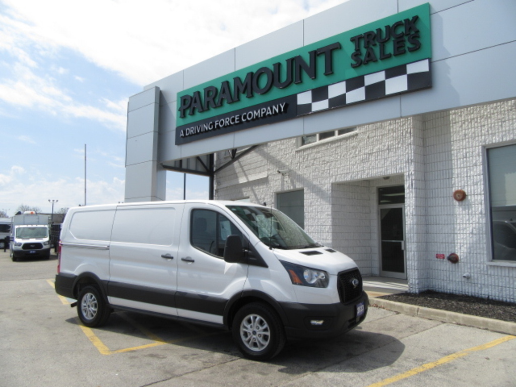 2023 Ford Transit Cargo Van T-150 LOWROOF 130in WB WB