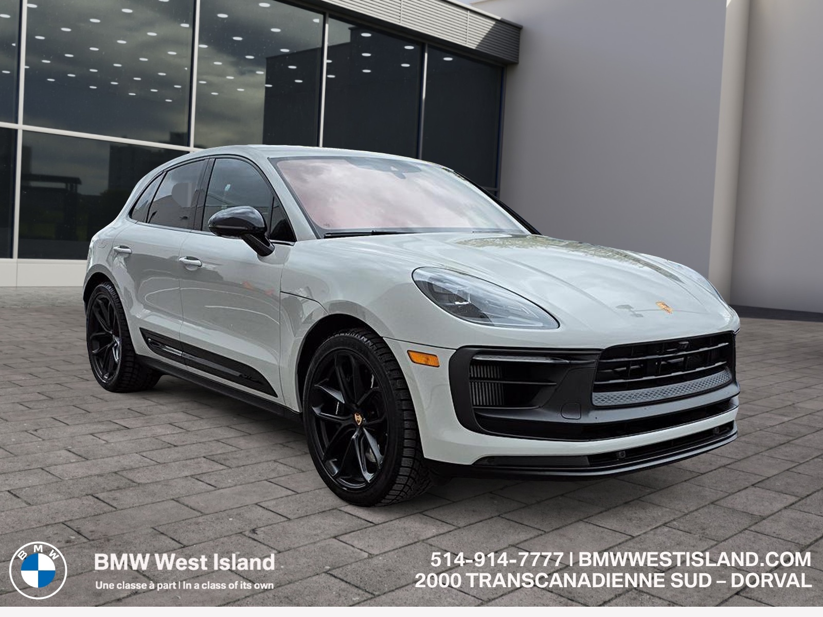 2023 Porsche Macan GTS - GTS Sport Package - Panoramic Sunroof - BOSE