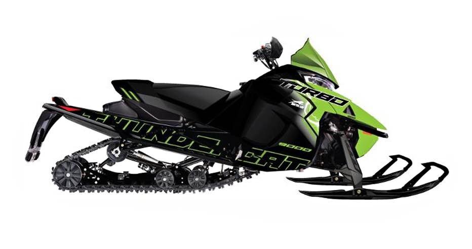 cat 2026 Arctic Cat Thunder Cat in SHERBROOKE, QC | Rock Moto