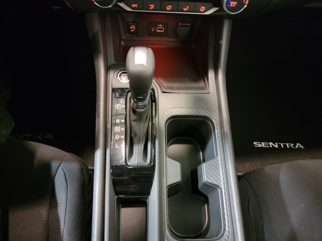 Nissan Sentra 2024