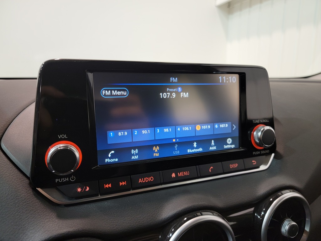 Nissan Sentra 2024
