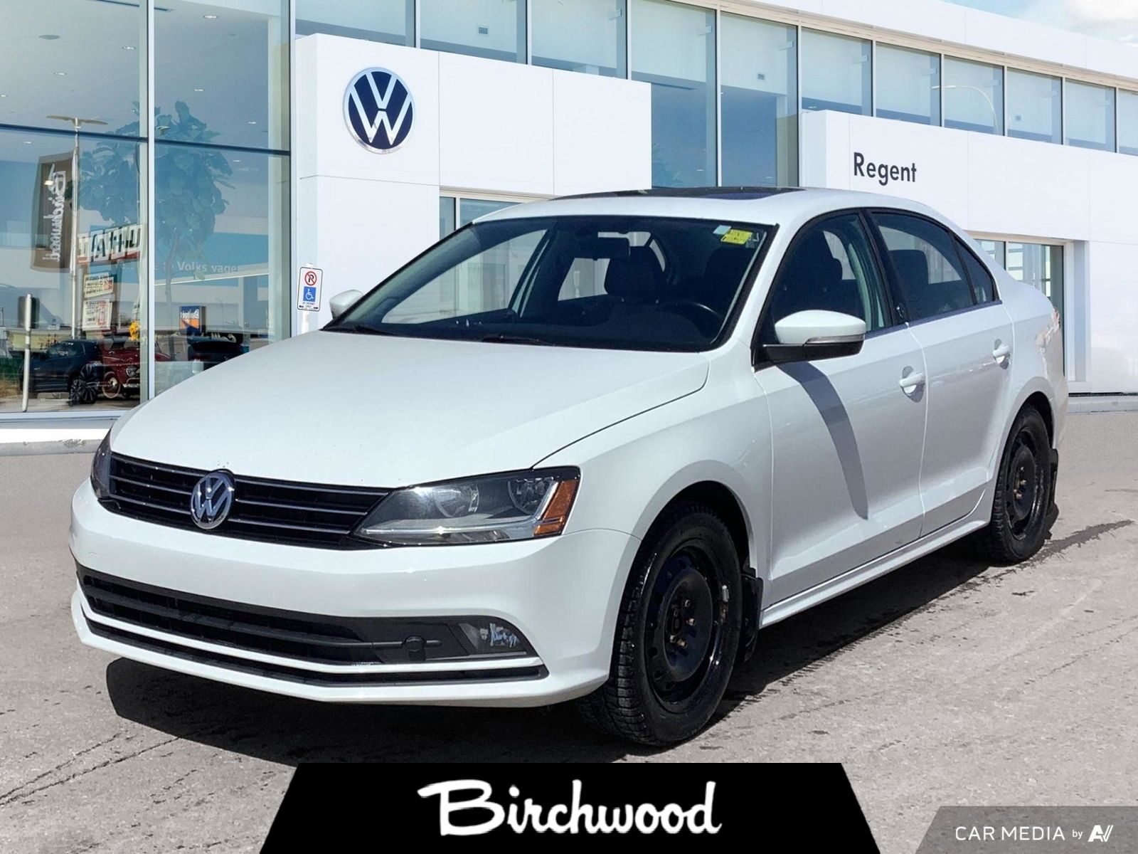 2017 Volkswagen Jetta Wolfsburg Edition FWD | Highway Driven