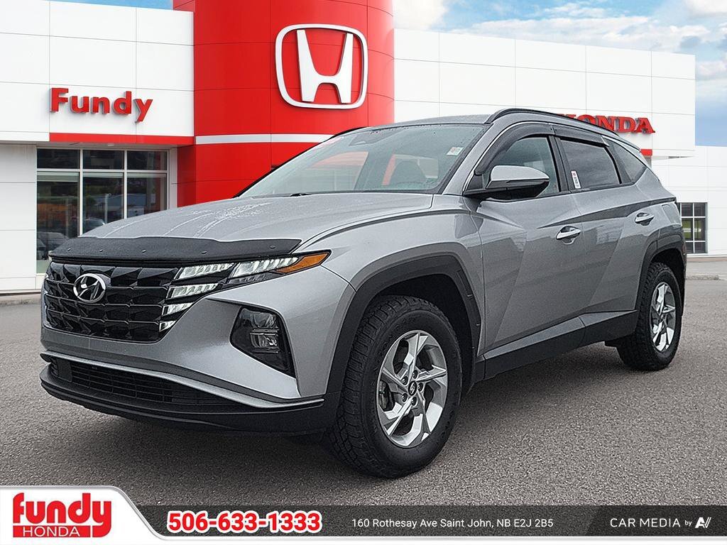 2022 Hyundai Tucson Preferred AWD