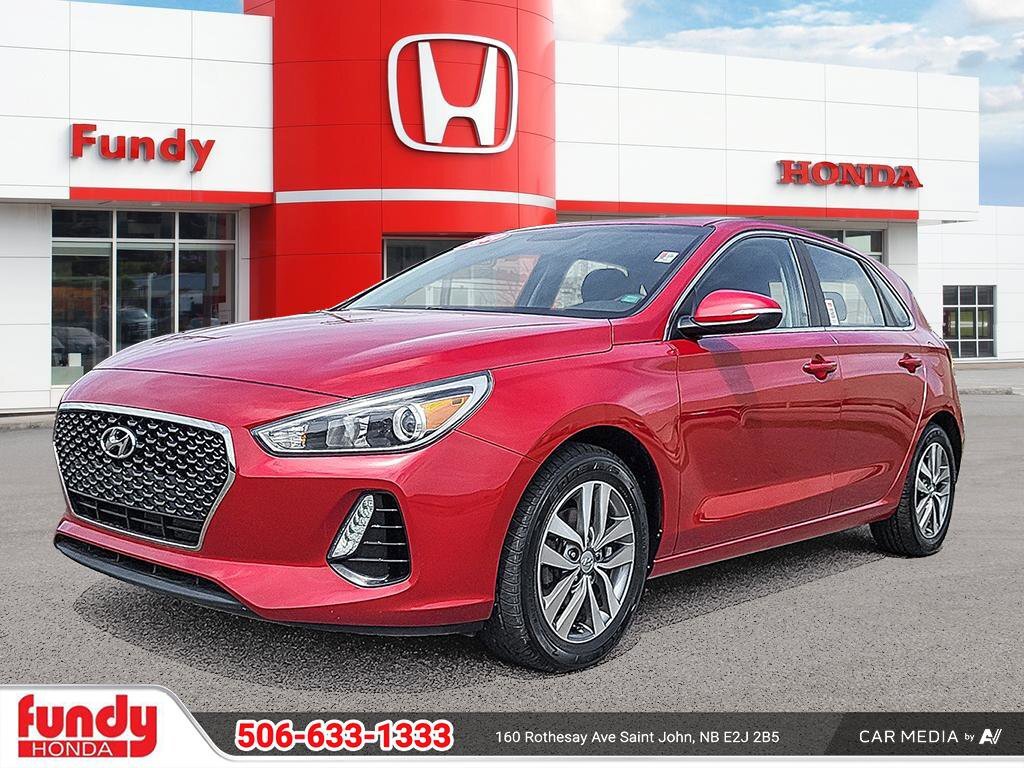 2019 Hyundai Elantra GT Preferred Auto