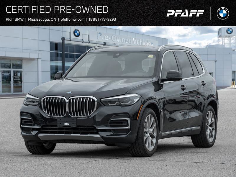 2022 BMW X5 PremiumEnhanced/CleanCarfax/ServiceRecords/1Owner/