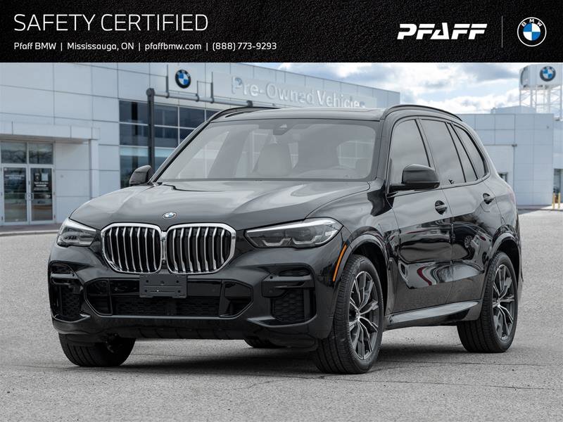 2022 BMW X5 PremiumEssential/MSport/CleanCarfax/ServiceRecords