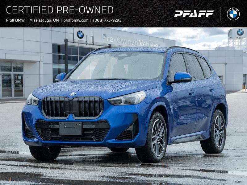 2023 BMW X1 xDrive28i/PremiumEssential/MSport/ServiceRecords
