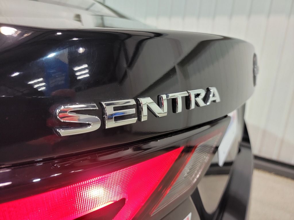 Nissan Sentra 2024