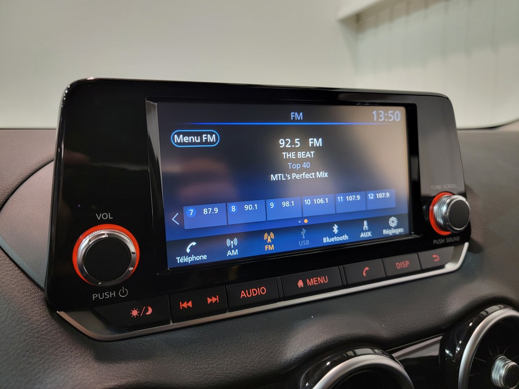 Nissan Sentra 2024