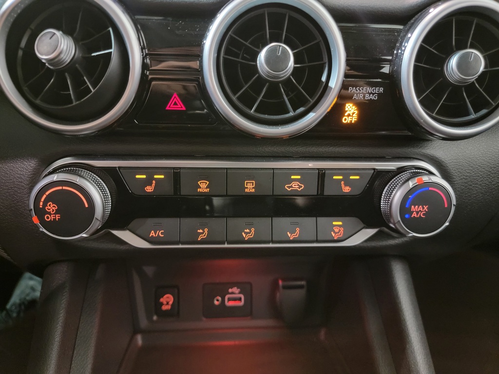 Nissan Sentra 2024