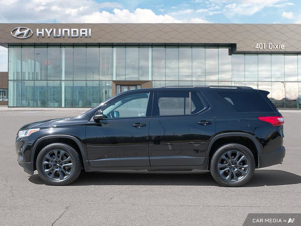 2021 Chevrolet Traverse