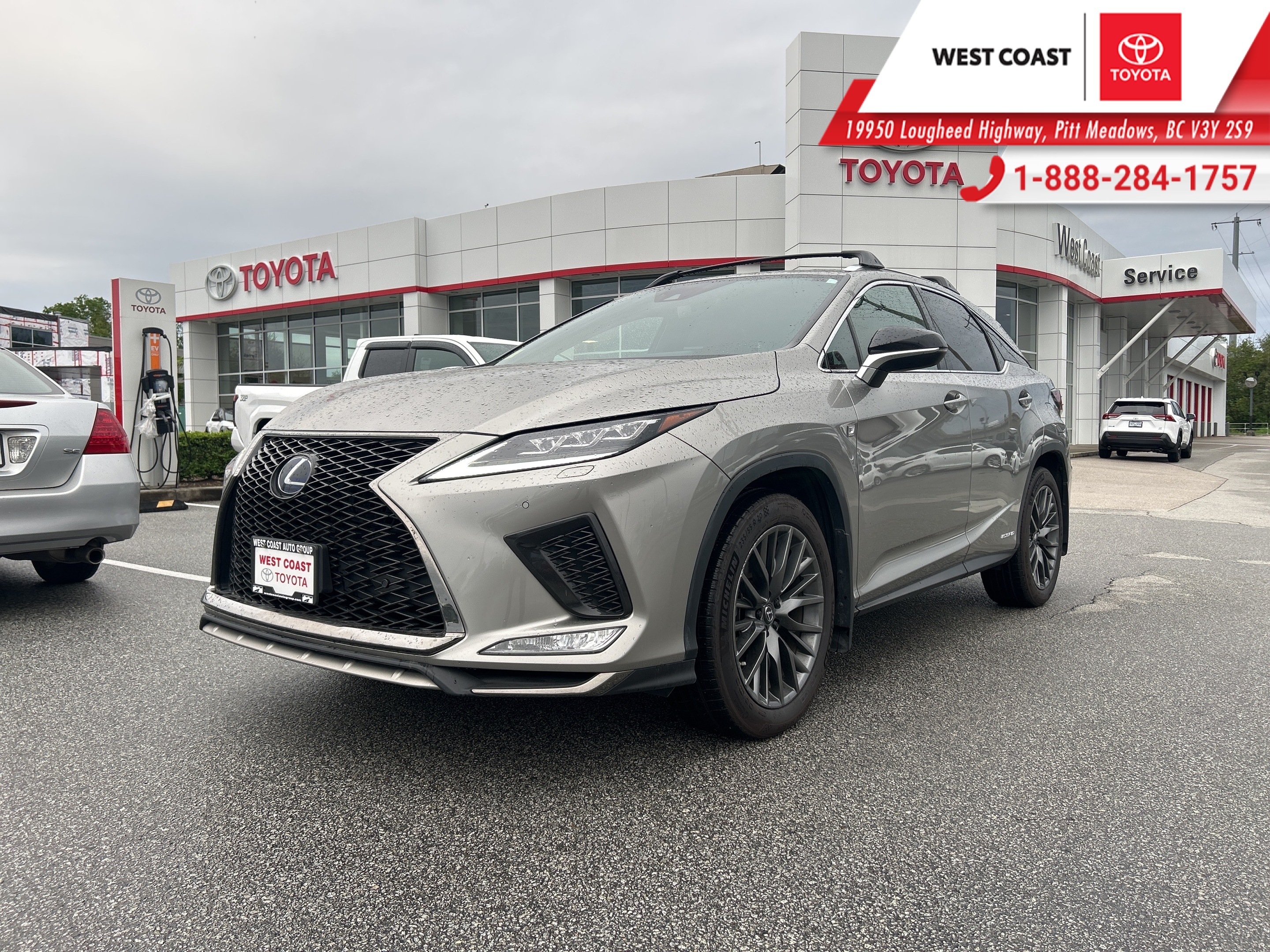 2021 Lexus RX RX 450H