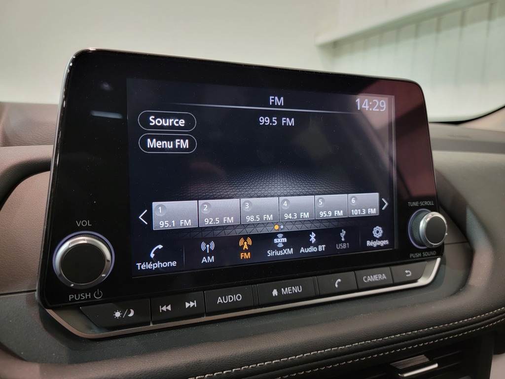 Nissan Rogue 2024