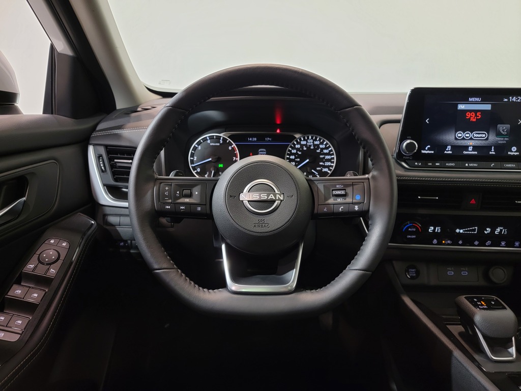 Nissan Rogue 2024