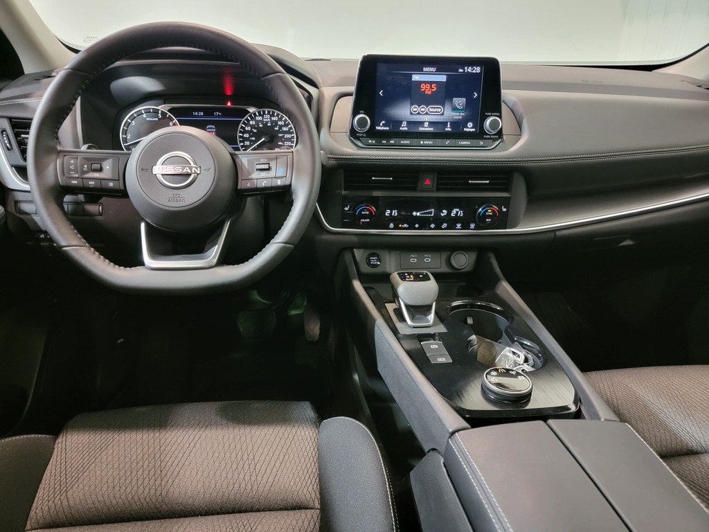 Nissan Rogue 2024