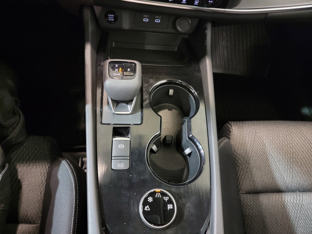 Nissan Rogue 2024