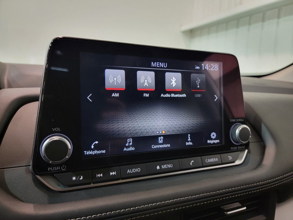 Nissan Rogue 2024