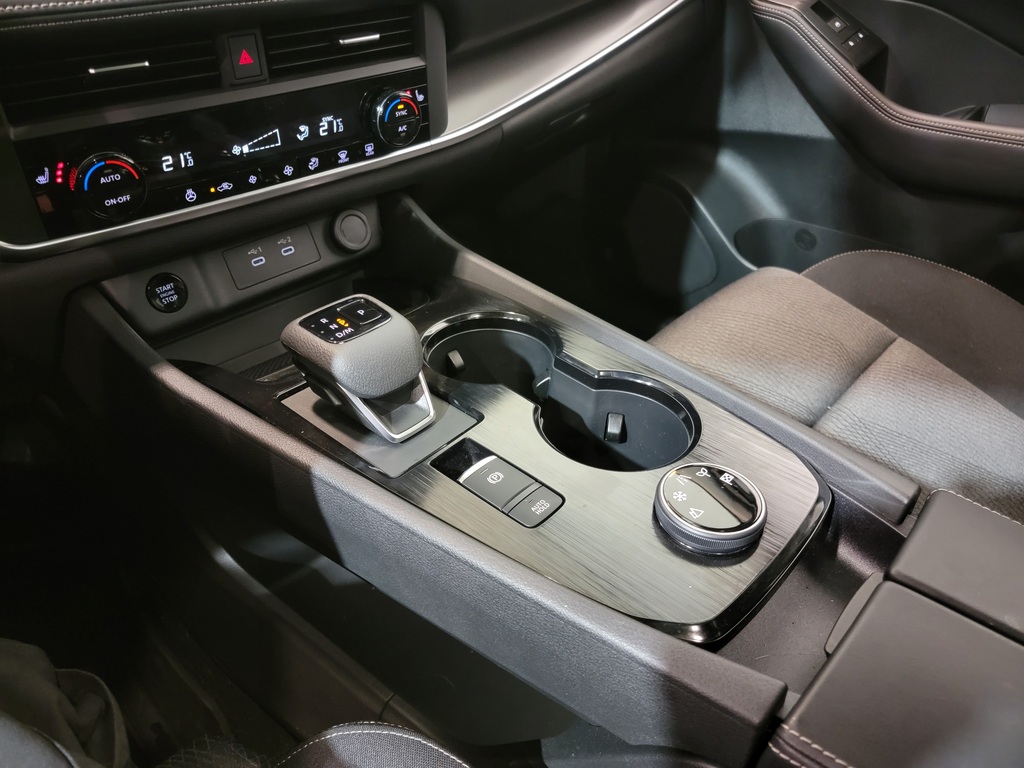 Nissan Rogue 2024
