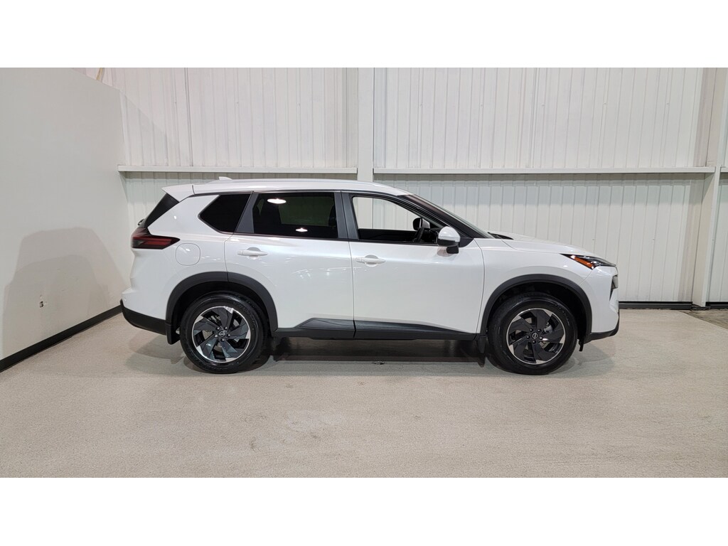 Nissan Rogue 2024