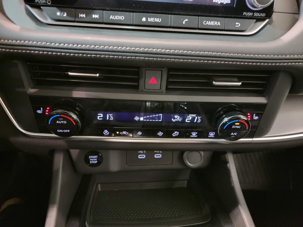 Nissan Rogue 2024