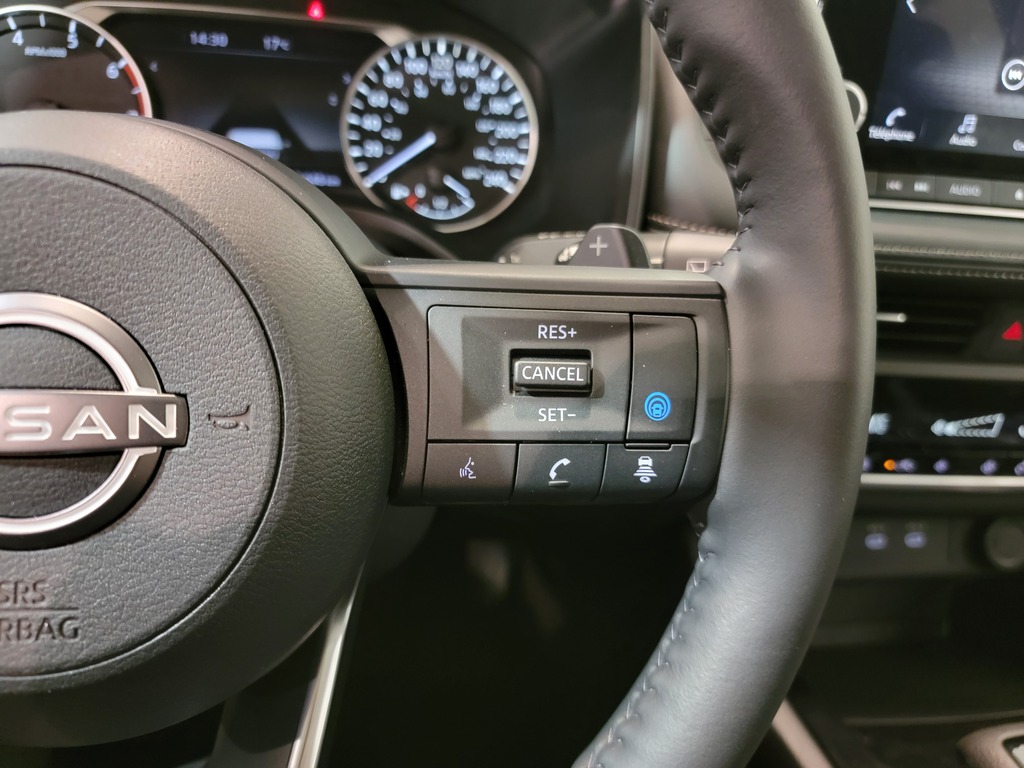 Nissan Rogue 2024