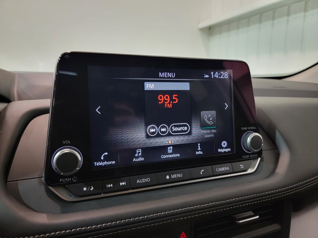Nissan Rogue 2024