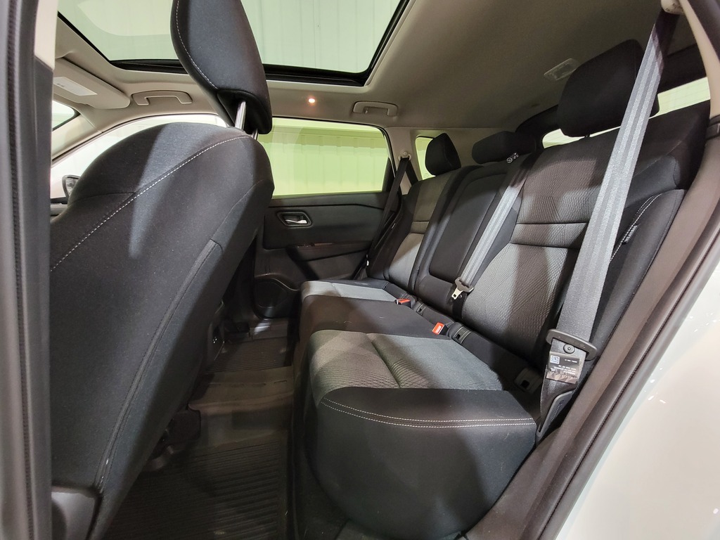 Nissan Rogue 2024