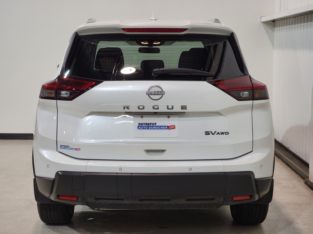 Nissan Rogue 2024