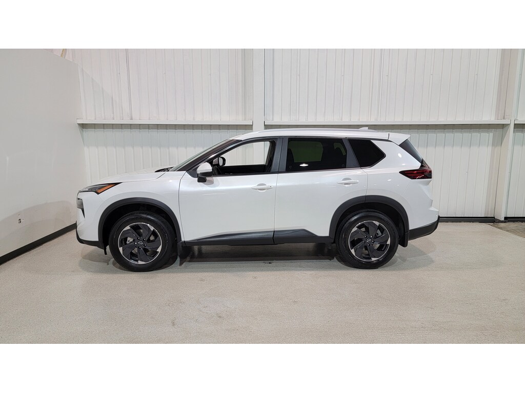 Nissan Rogue 2024