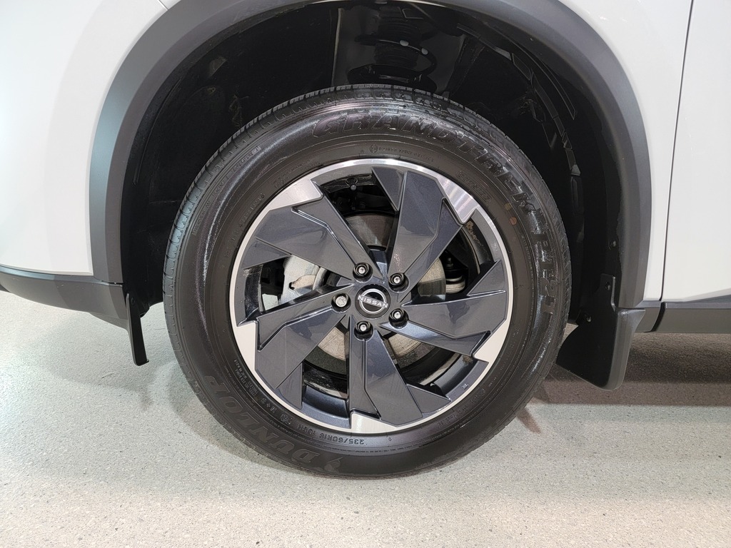 Nissan Rogue 2024
