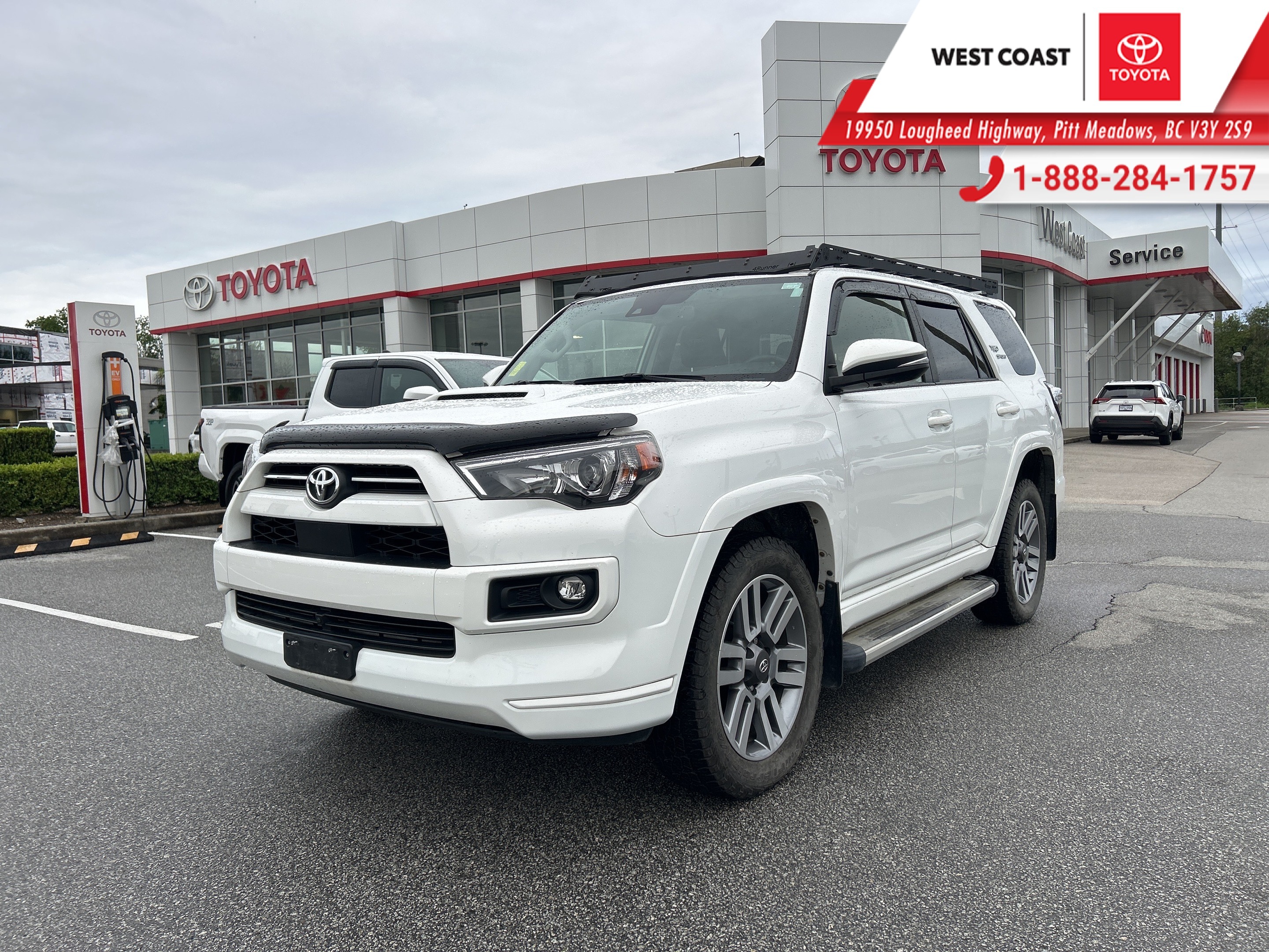 2022 Toyota 4Runner 4DR 4WD
