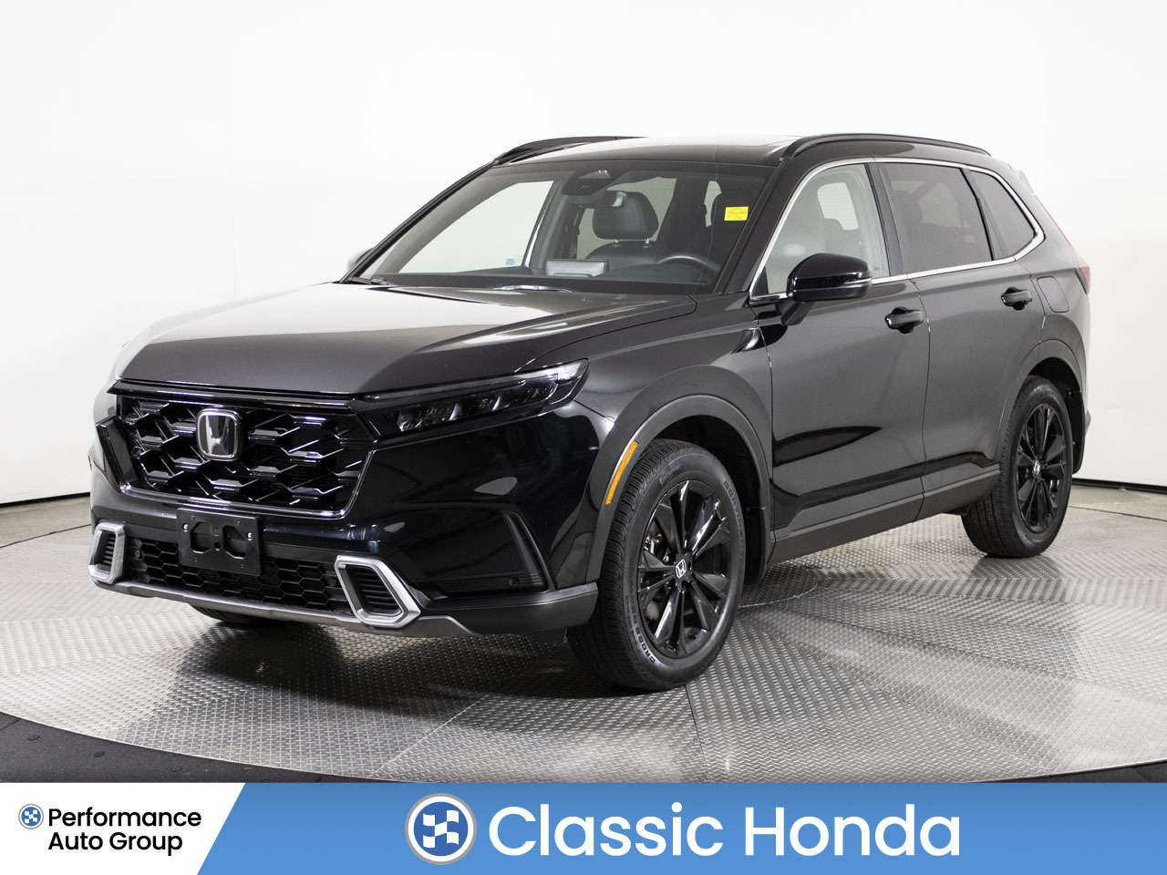 2025 Honda CR-V Hybrid TOURING | HONDA CERTIFIED | NAVI | LEATHER | ROOF