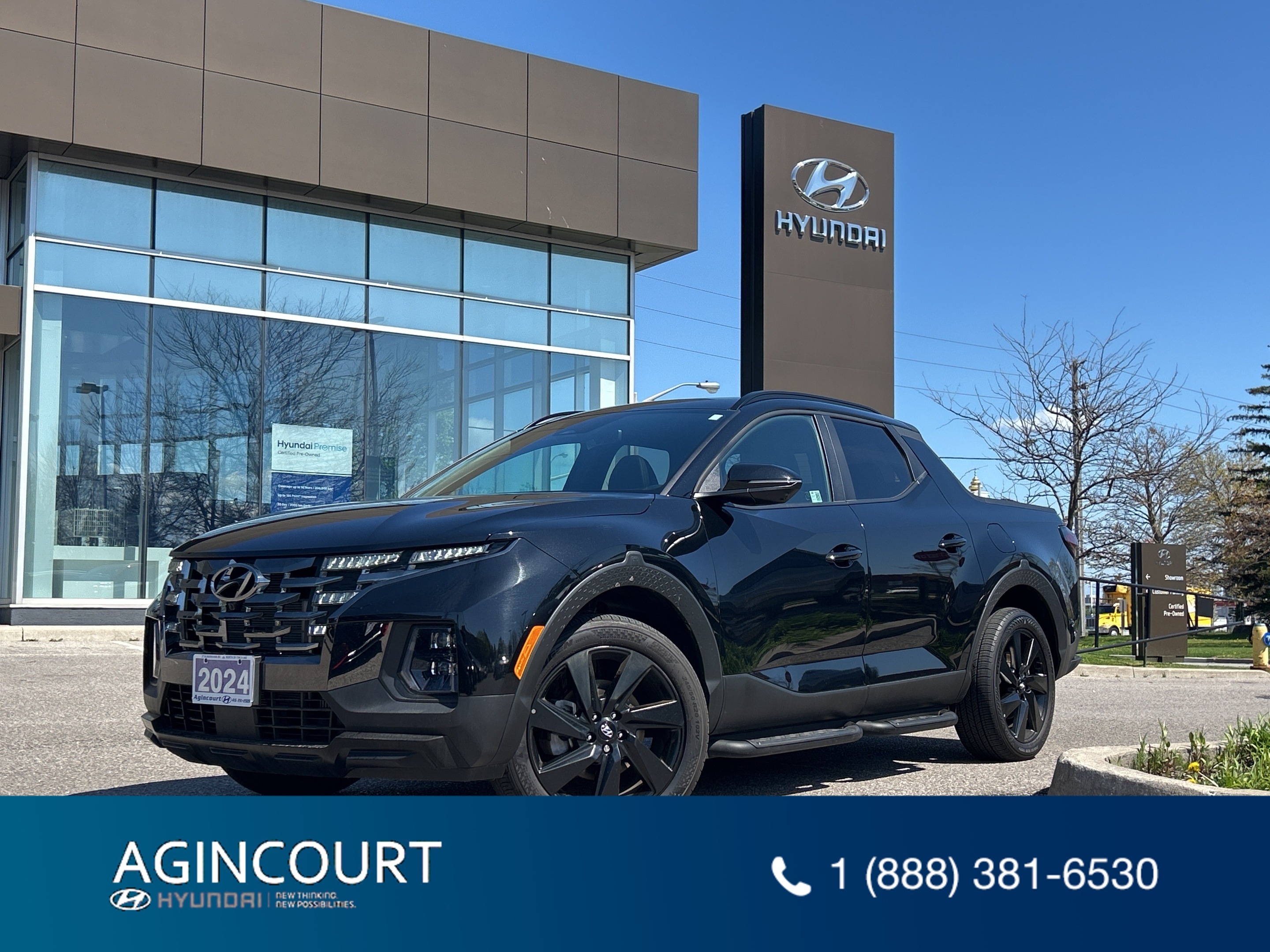 2024 Hyundai Santa Cruz Ultimate AWD -Ltd Avail-