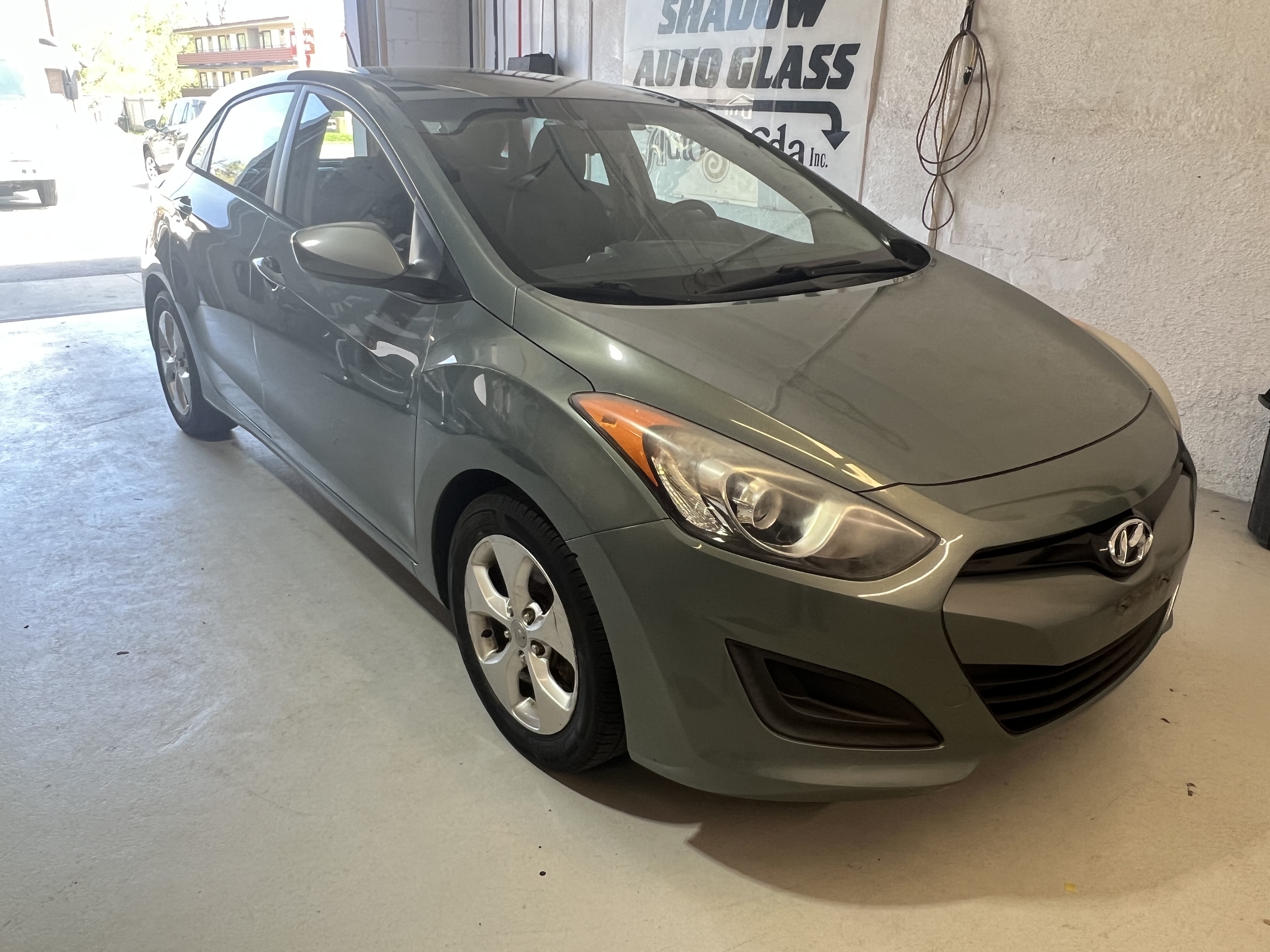 2013 Hyundai Elantra GT 5dr HB Man GL