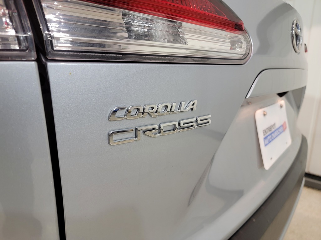 Toyota Corolla Cross 2023
