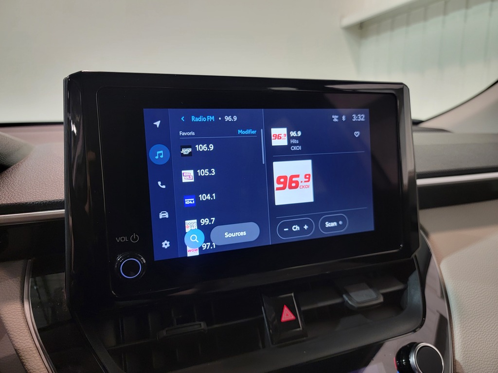 Toyota Corolla Cross 2023