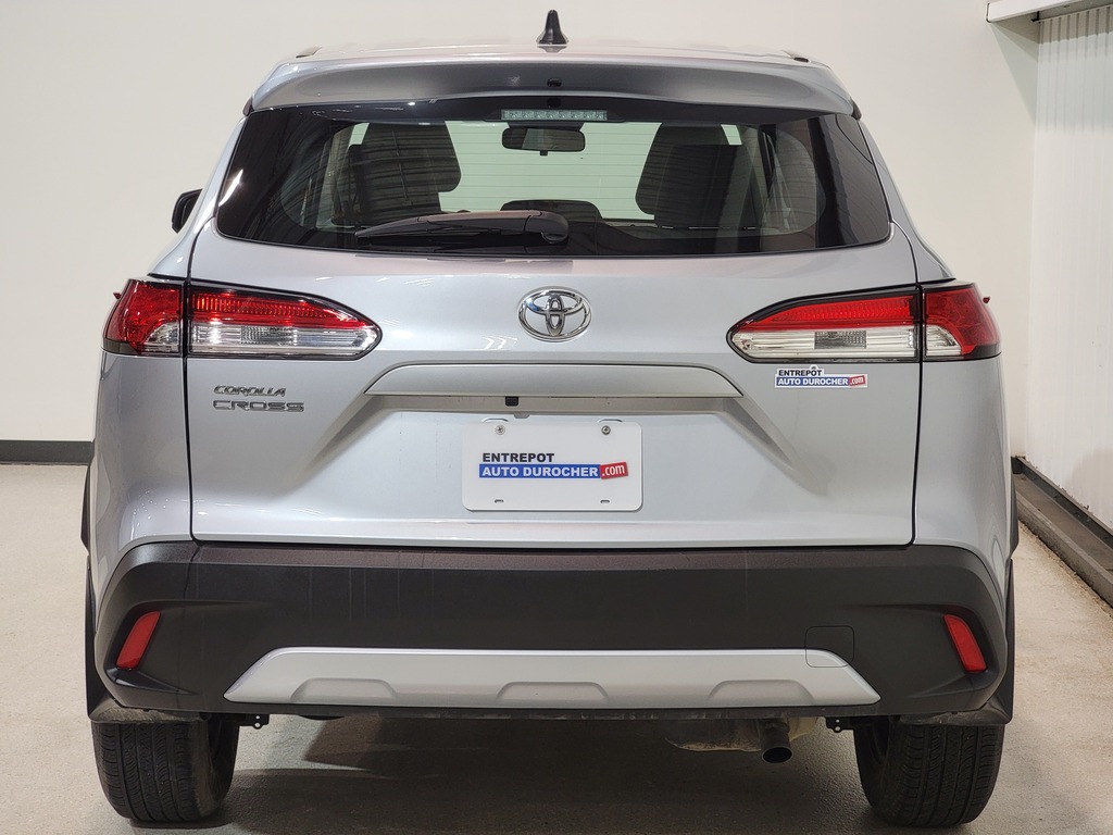 Toyota Corolla Cross 2023