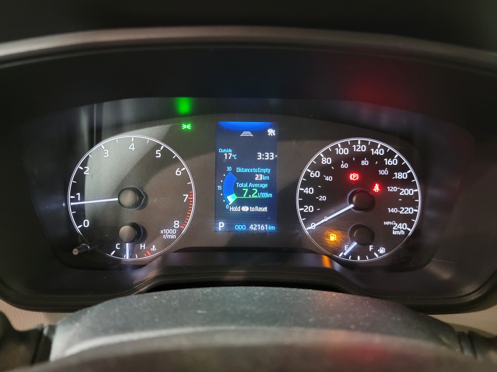 Toyota Corolla Cross 2023