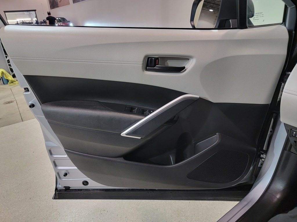 Toyota Corolla Cross 2023