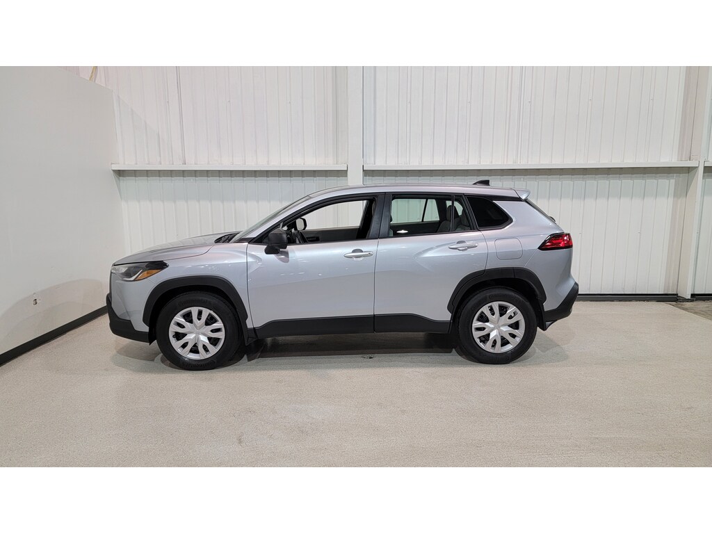 Toyota Corolla Cross 2023