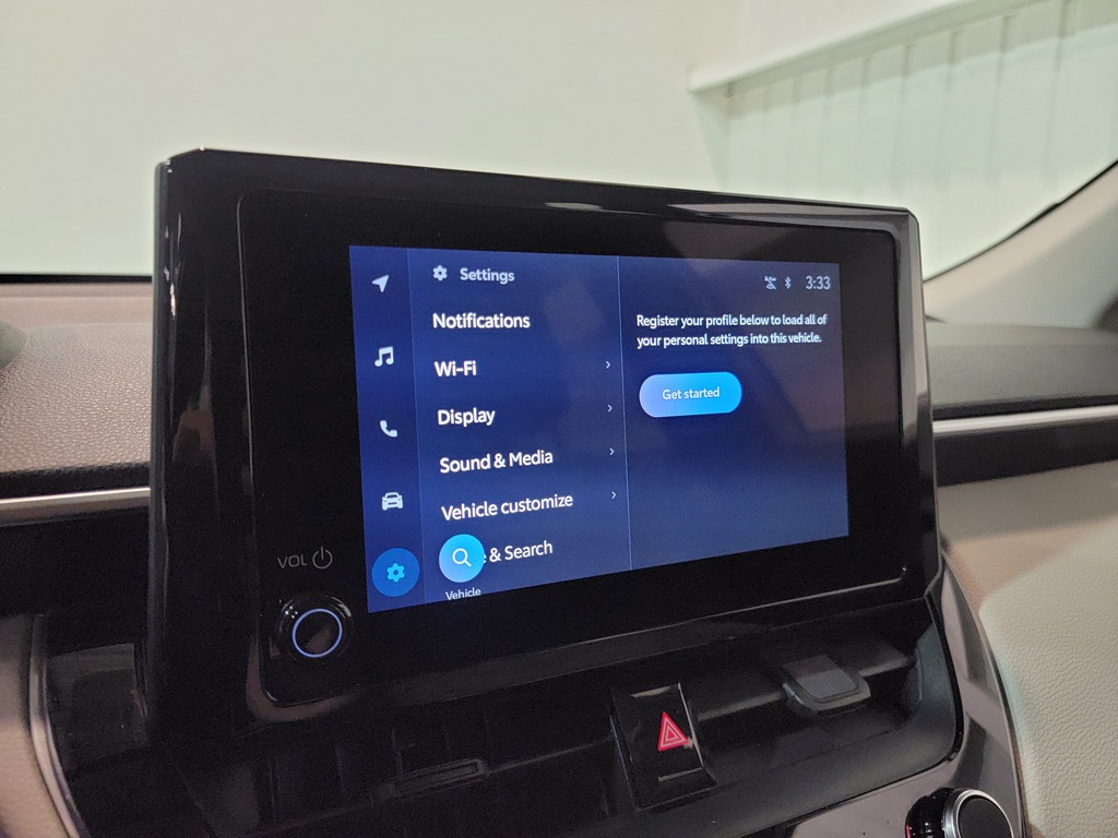 Toyota Corolla Cross 2023