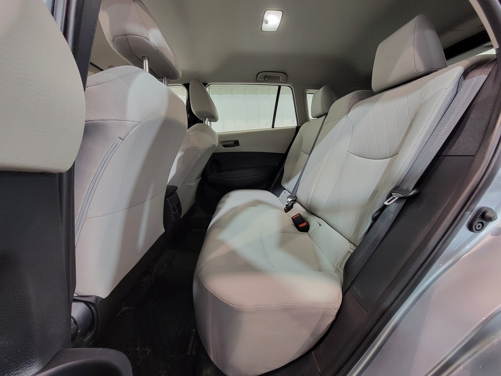 Toyota Corolla Cross 2023