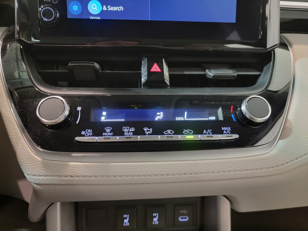 Toyota Corolla Cross 2023