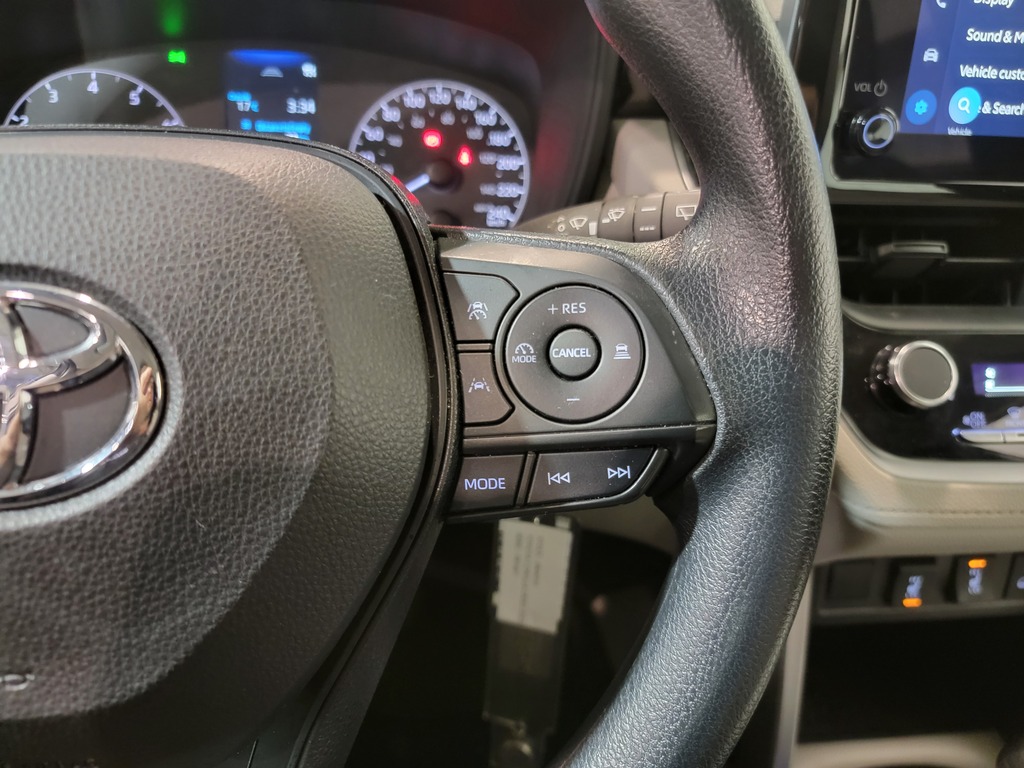 Toyota Corolla Cross 2023