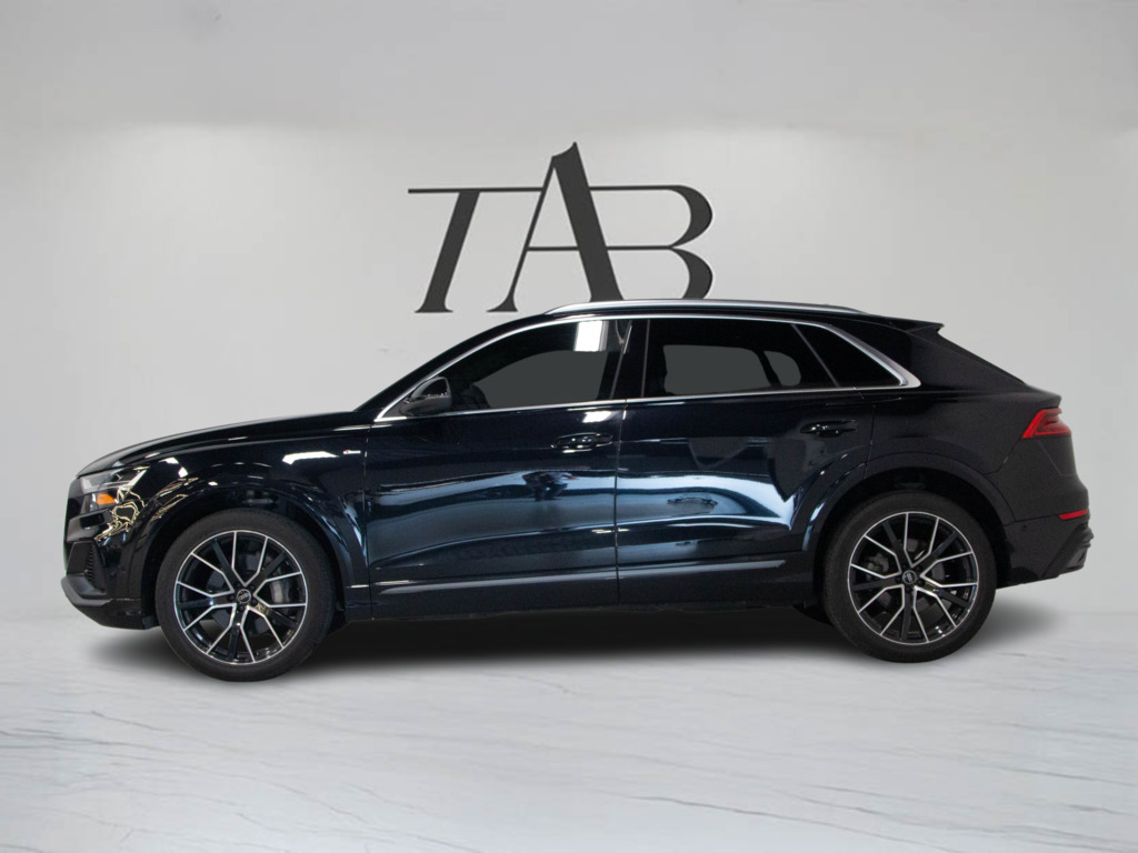 2021 Audi Q8 55 Progressiv, Toronto, Cash