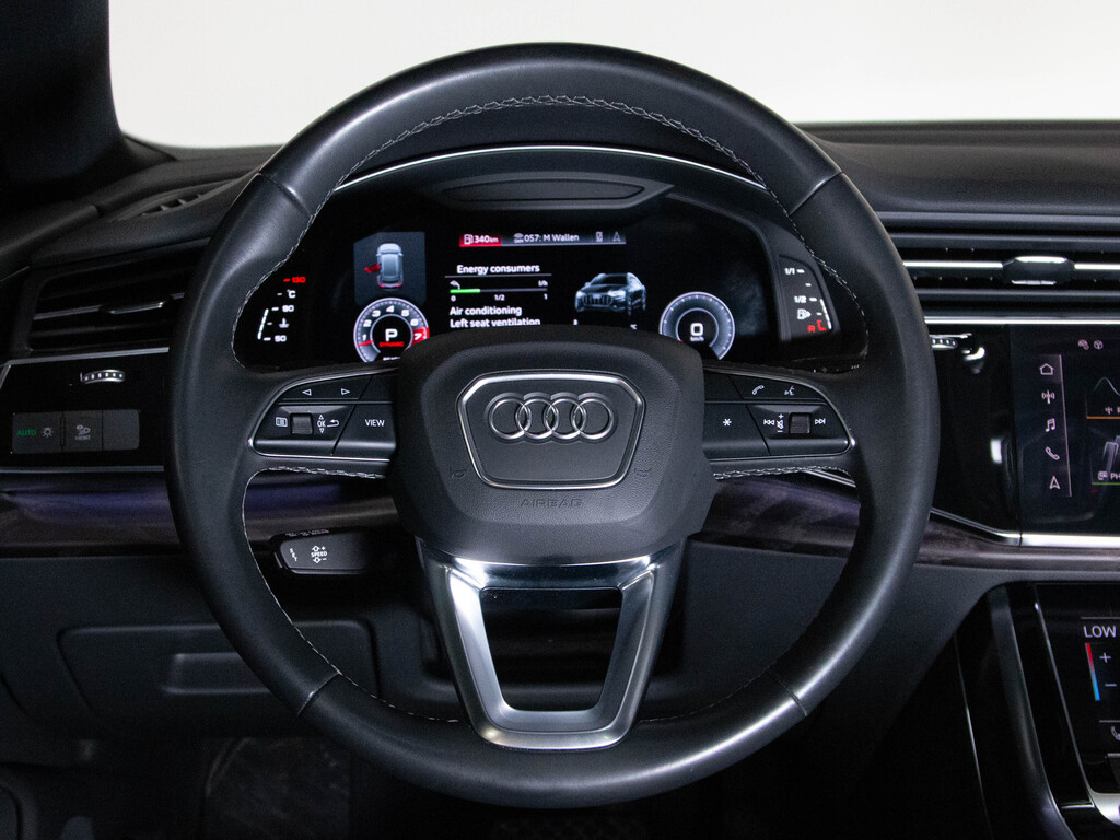 2021 Audi Q8 55 Progressiv, Toronto, Cash