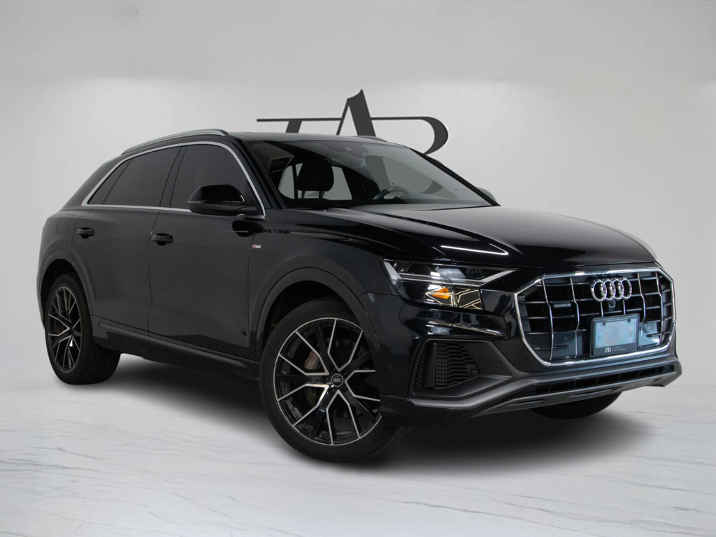 2021 Audi Q8 55 Progressiv, Toronto, Cash