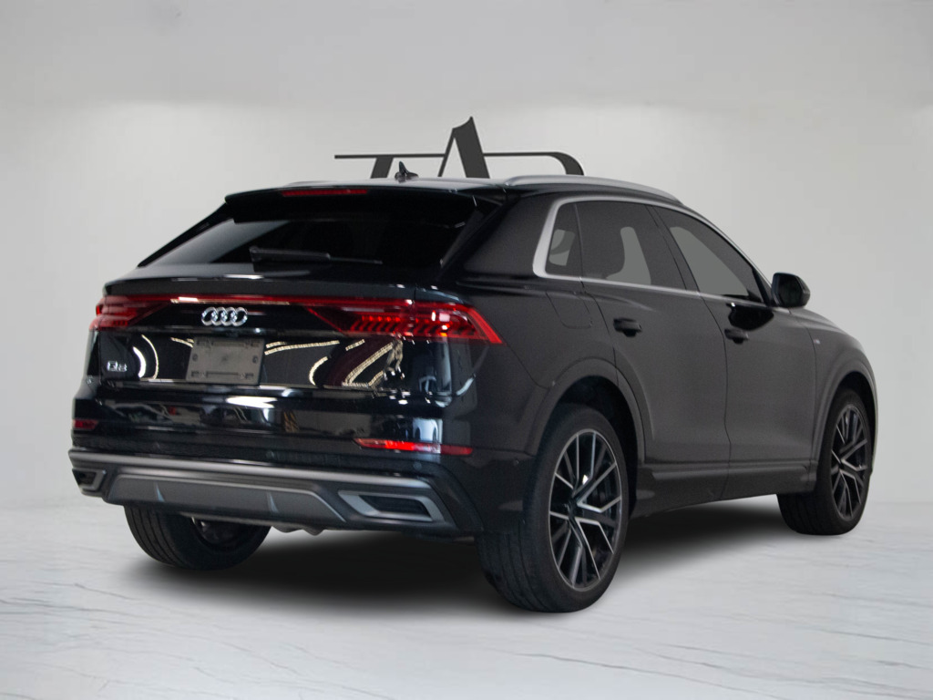 2021 Audi Q8 55 Progressiv, Toronto, Cash