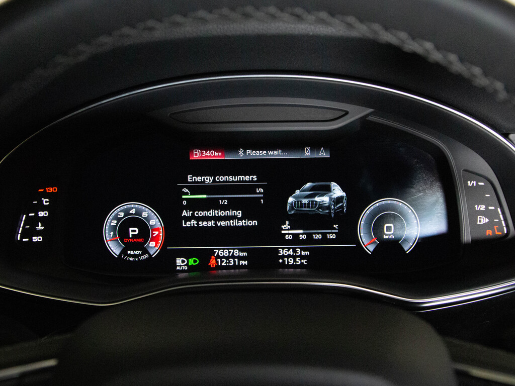 2021 Audi Q8 55 Progressiv, Toronto, Cash